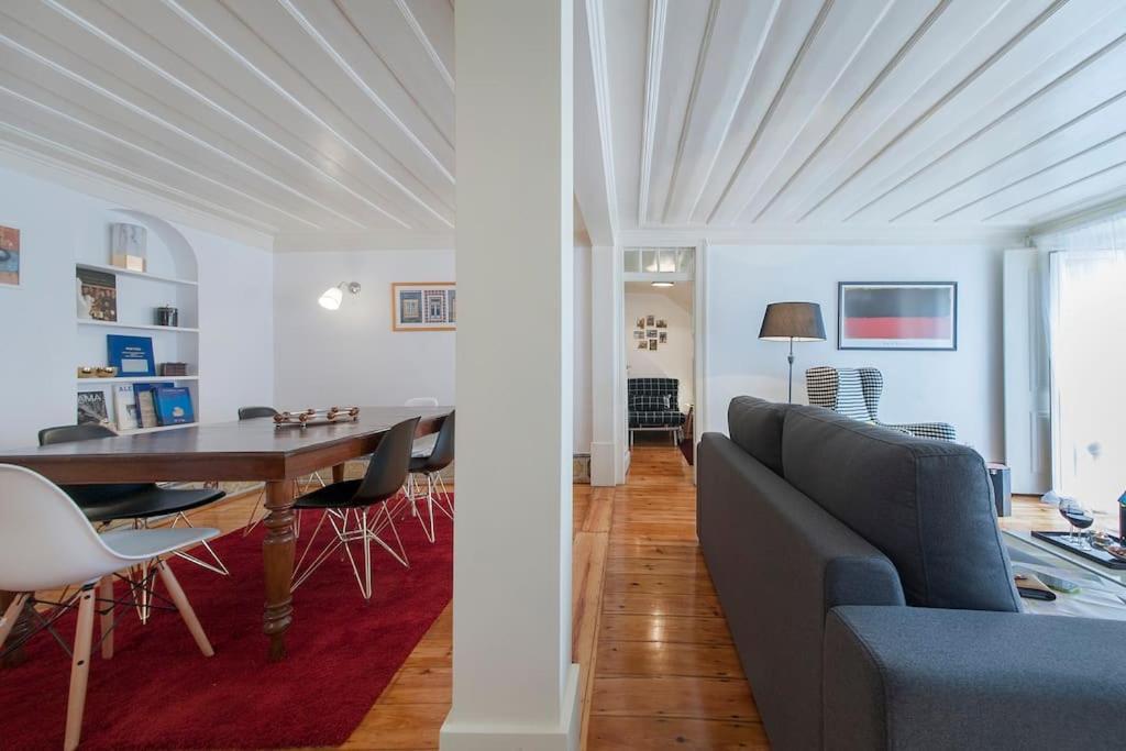 Charming 2 Bedroom Apartment Avenida Da Liberdade Lisbon Exterior photo