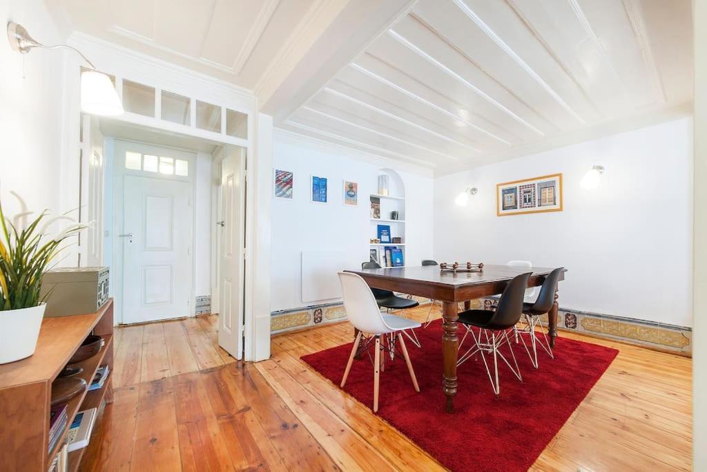 Charming 2 Bedroom Apartment Avenida Da Liberdade Lisbon Exterior photo